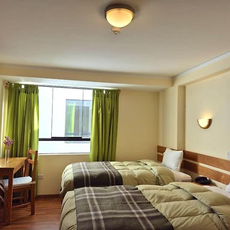 Florida Del Inca Hotel Куско Екстериор снимка