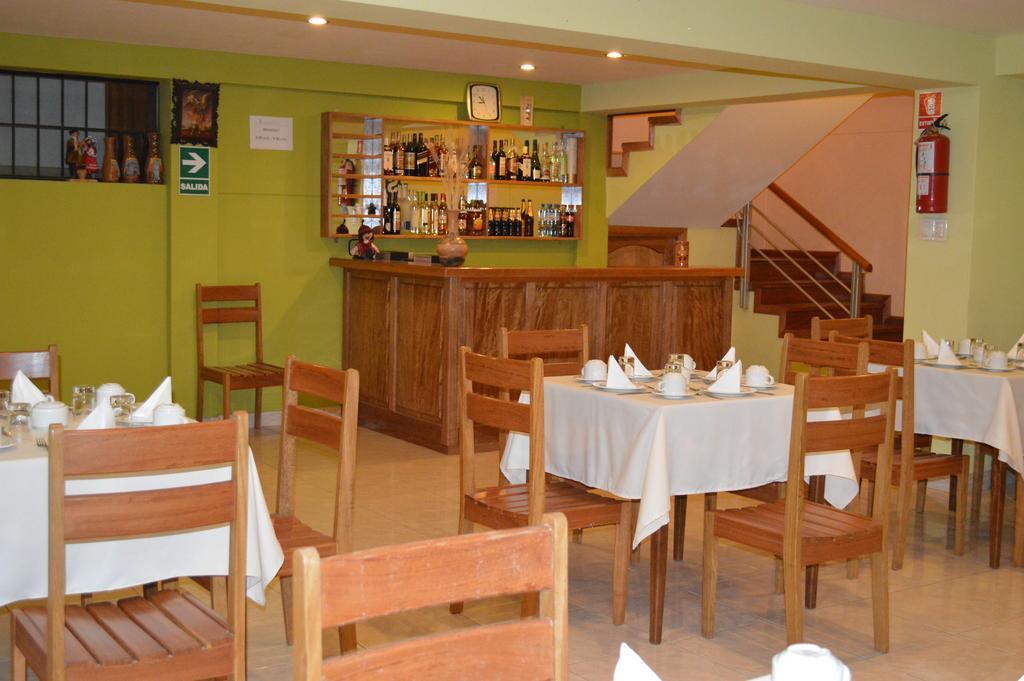 Florida Del Inca Hotel Куско Екстериор снимка