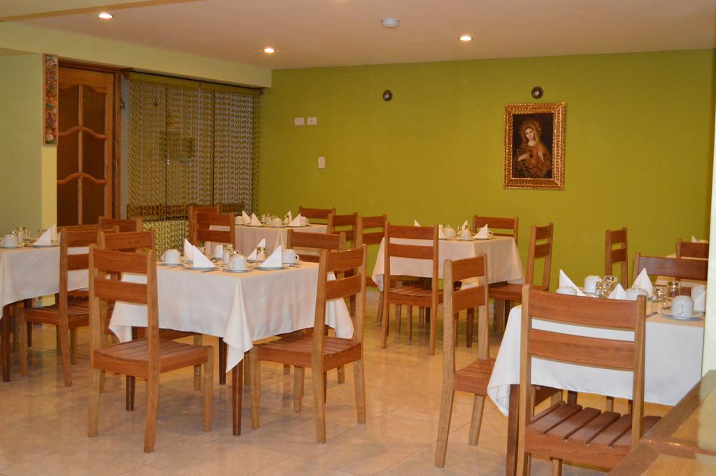 Florida Del Inca Hotel Куско Екстериор снимка