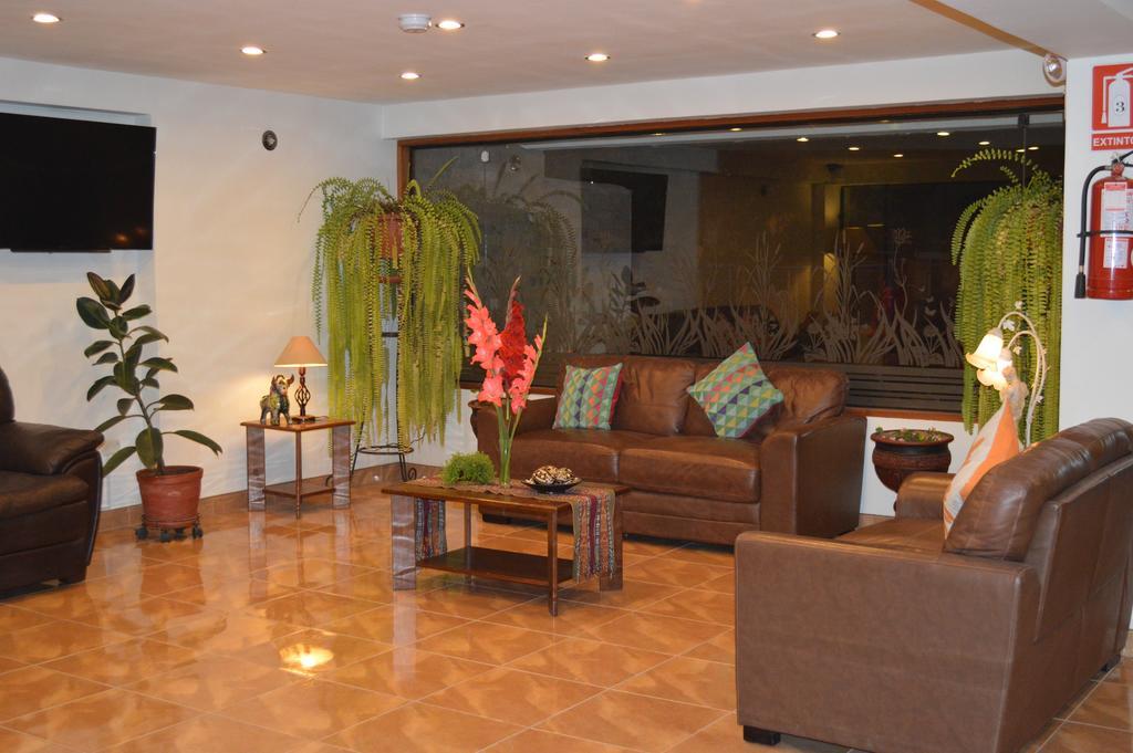 Florida Del Inca Hotel Куско Екстериор снимка
