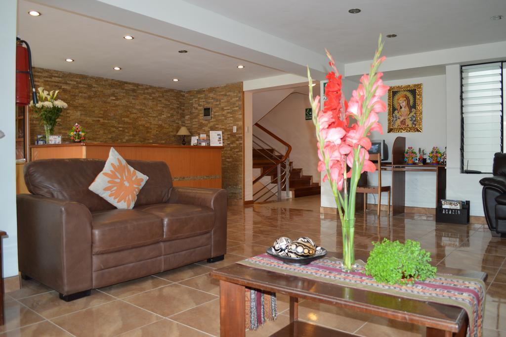 Florida Del Inca Hotel Куско Екстериор снимка