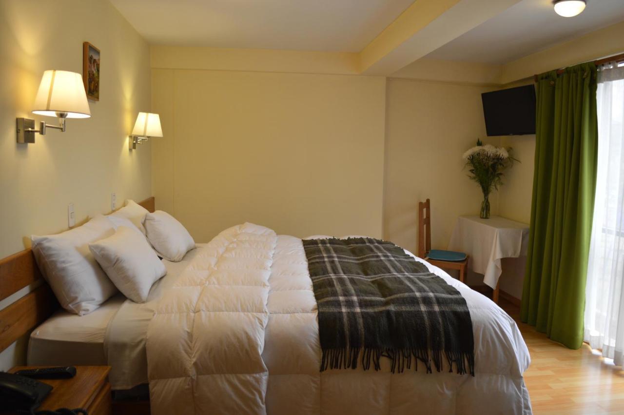 Florida Del Inca Hotel Куско Екстериор снимка