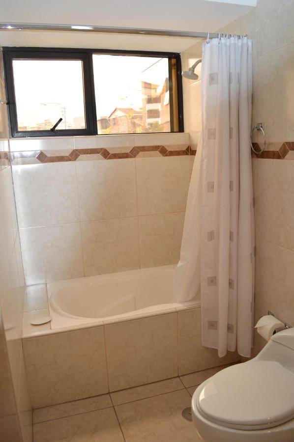 Florida Del Inca Hotel Куско Екстериор снимка