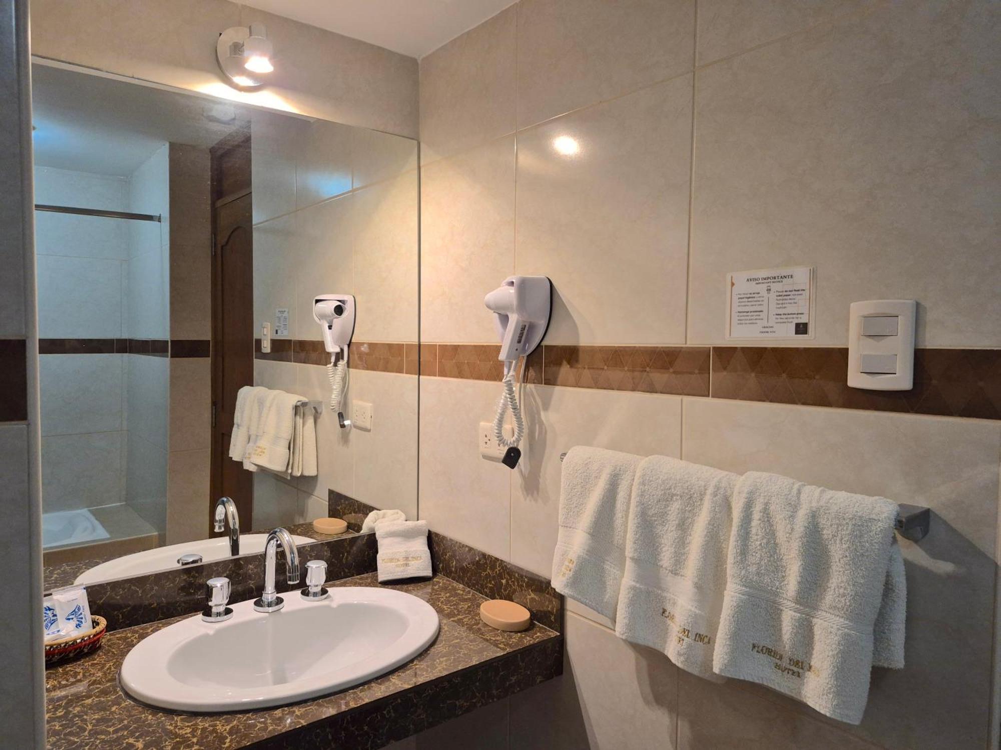 Florida Del Inca Hotel Куско Екстериор снимка