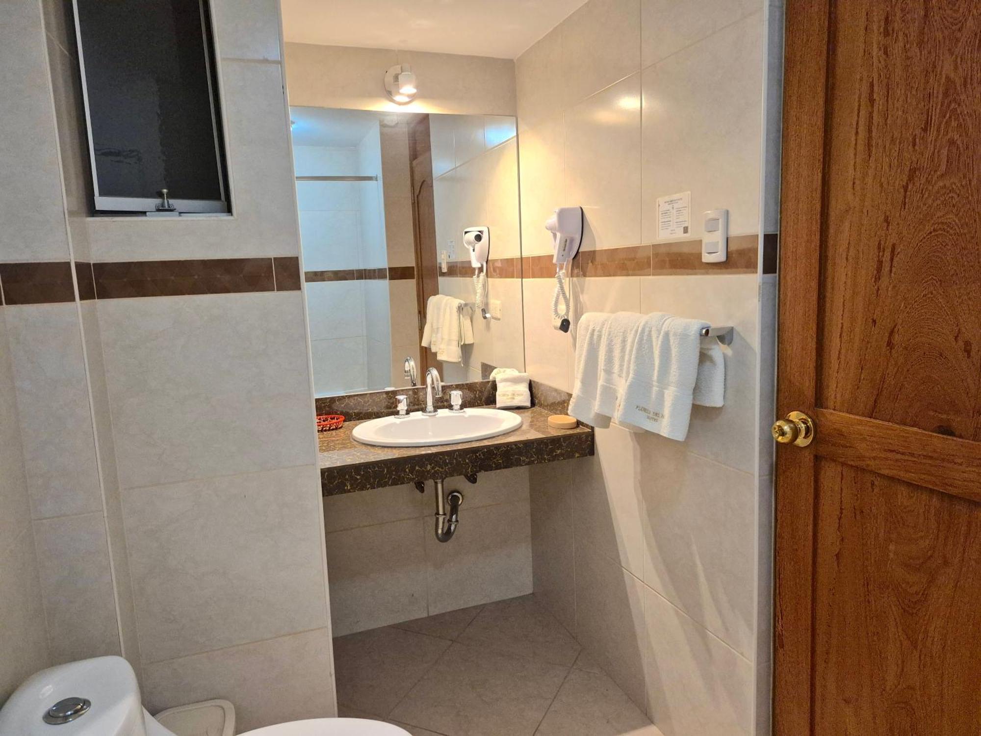 Florida Del Inca Hotel Куско Екстериор снимка