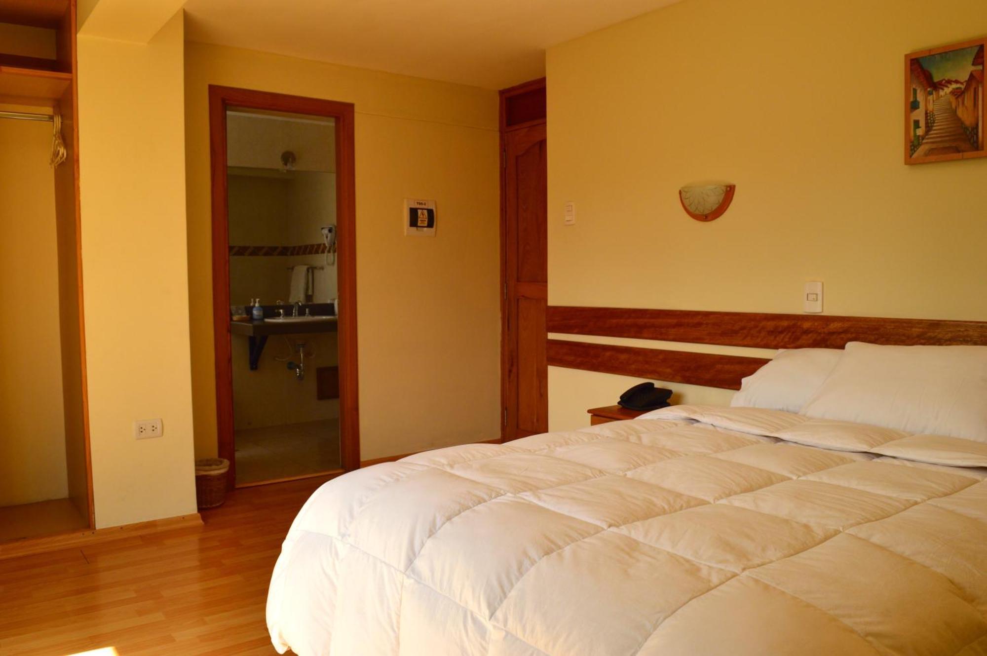 Florida Del Inca Hotel Куско Екстериор снимка