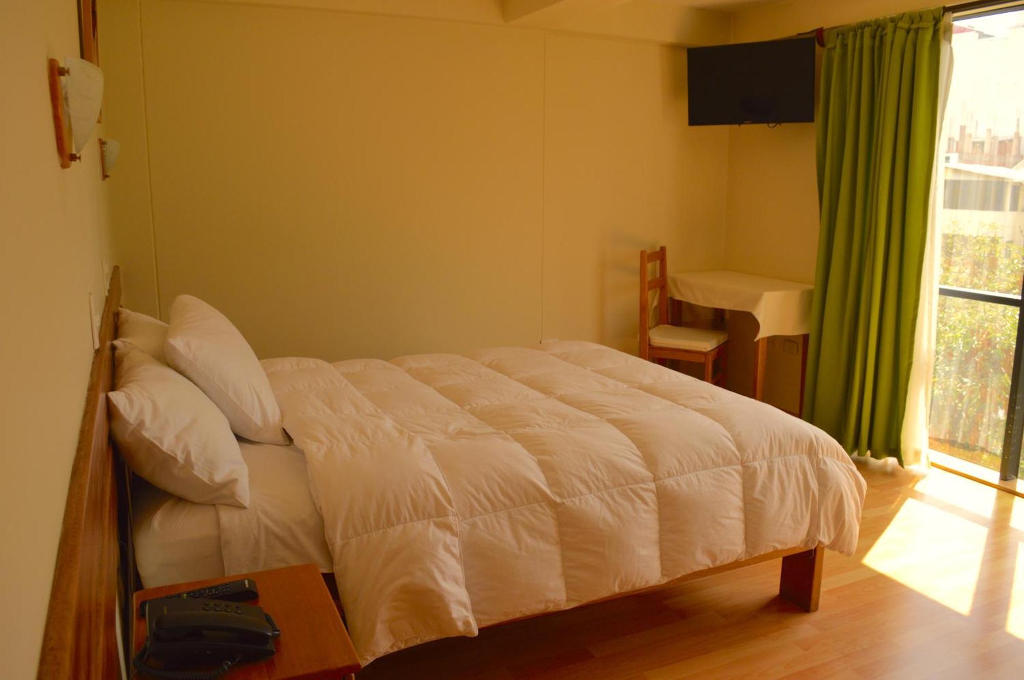 Florida Del Inca Hotel Куско Екстериор снимка