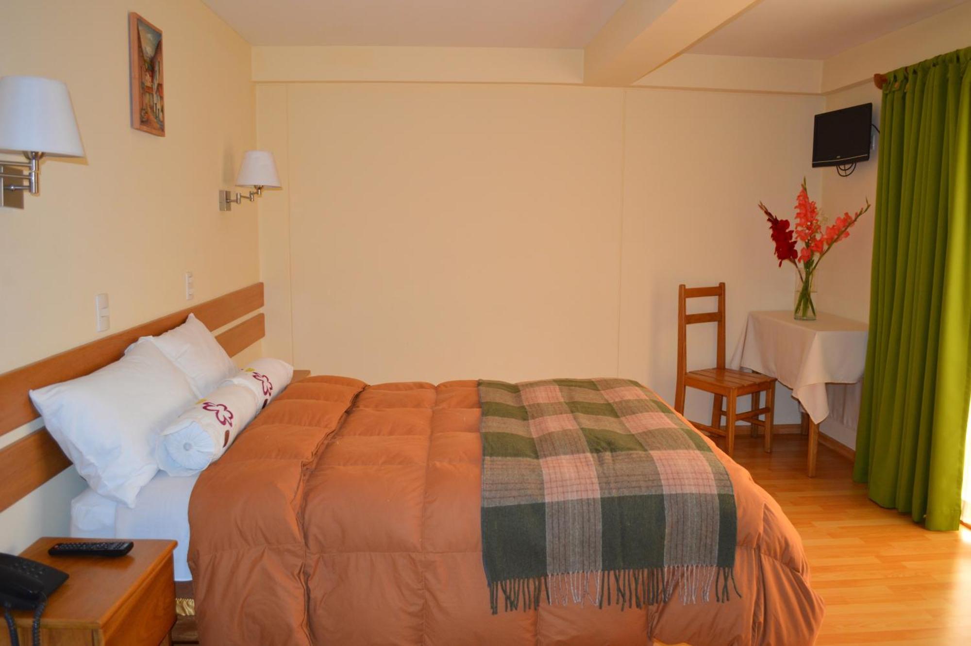 Florida Del Inca Hotel Куско Екстериор снимка