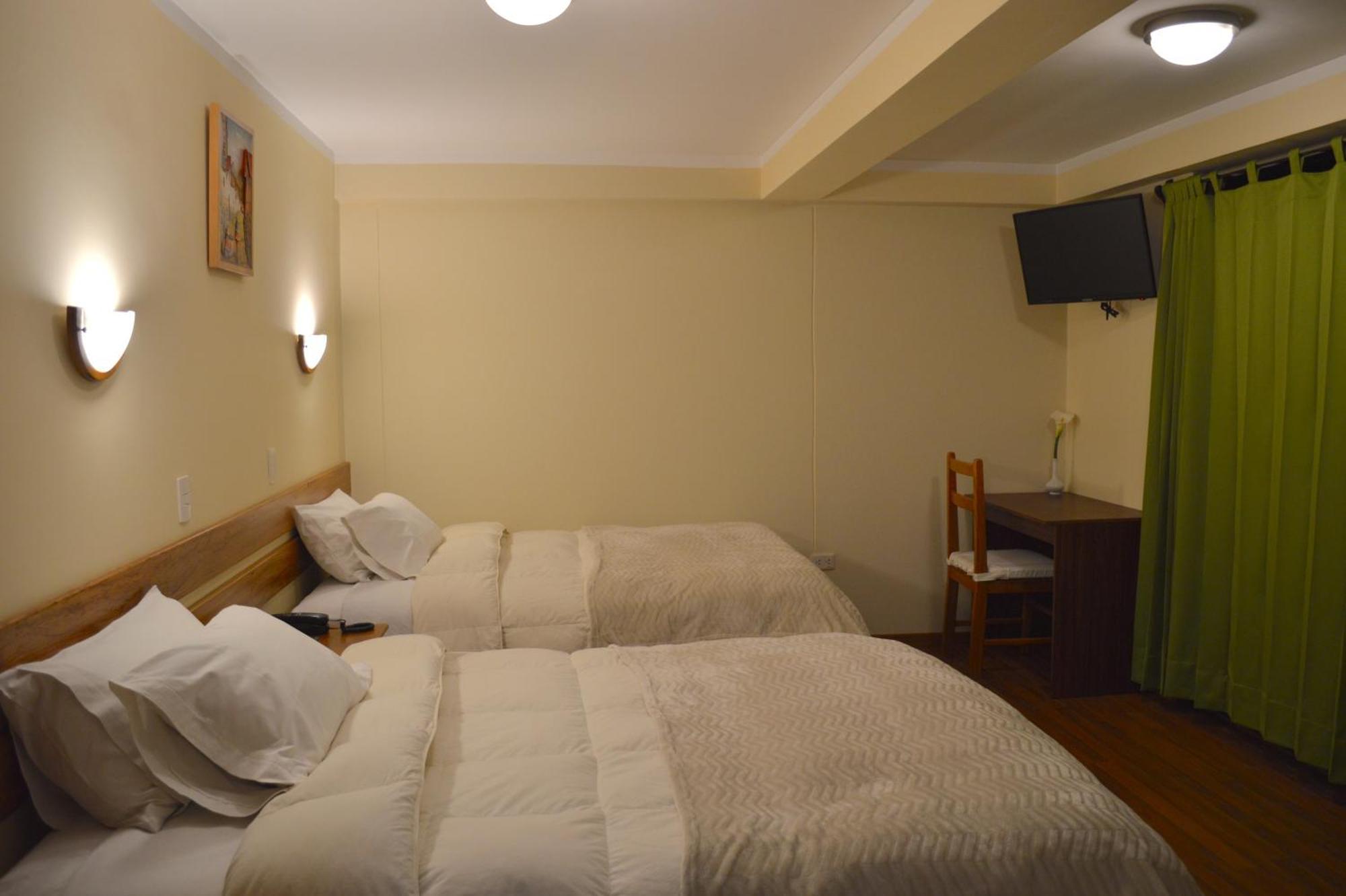 Florida Del Inca Hotel Куско Екстериор снимка