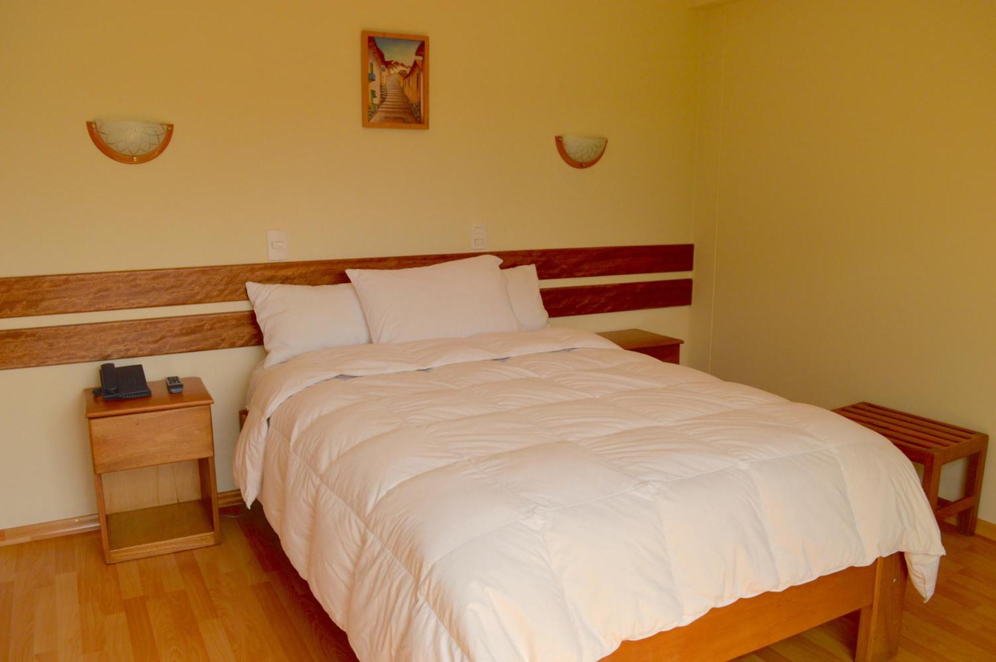 Florida Del Inca Hotel Куско Екстериор снимка