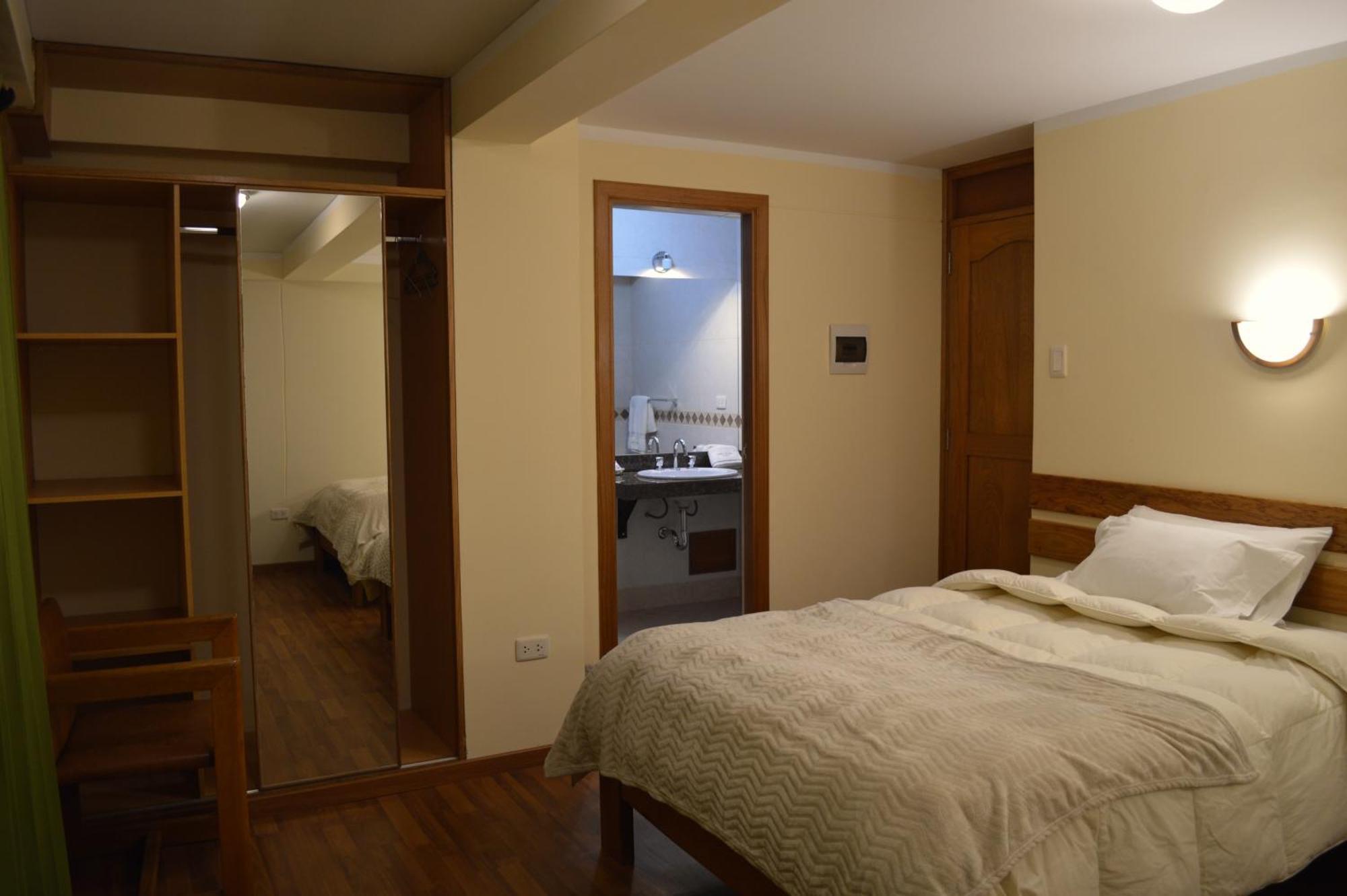 Florida Del Inca Hotel Куско Екстериор снимка