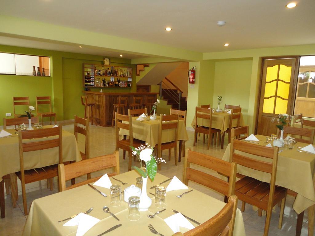 Florida Del Inca Hotel Куско Екстериор снимка