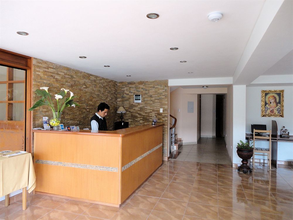 Florida Del Inca Hotel Куско Екстериор снимка
