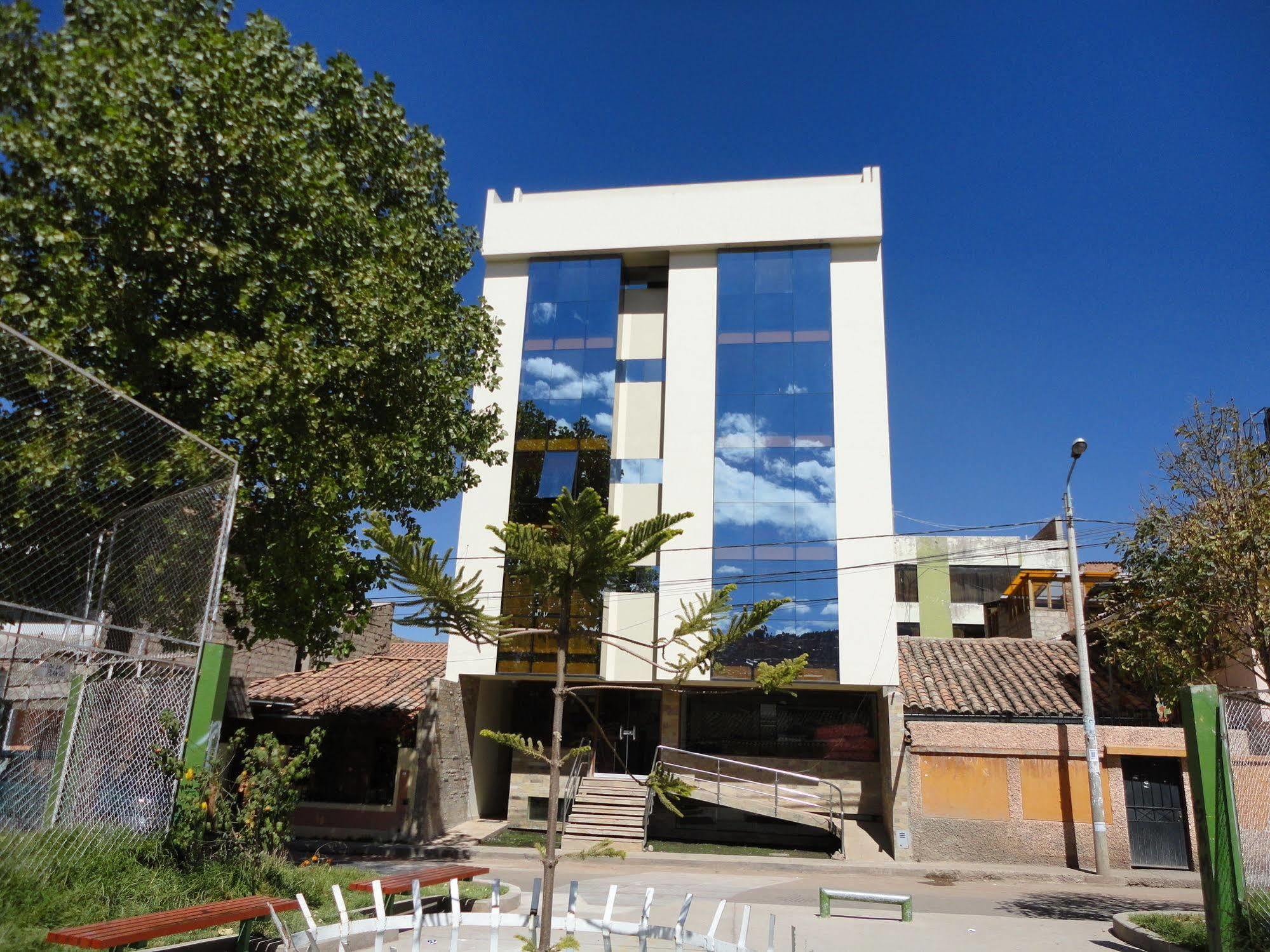 Florida Del Inca Hotel Куско Екстериор снимка