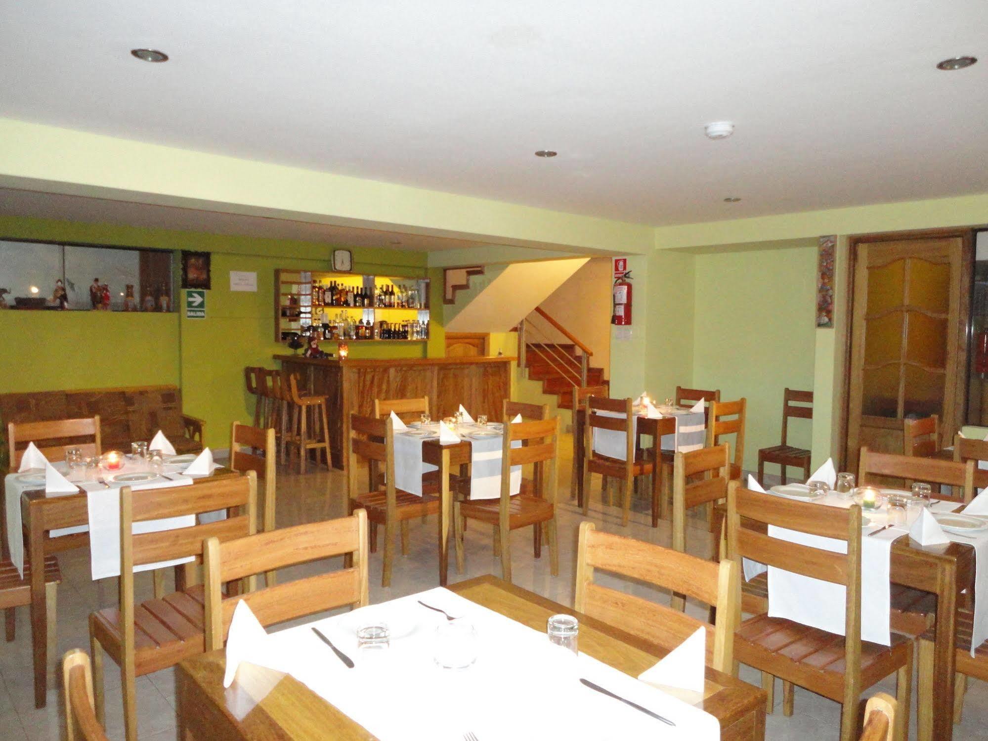 Florida Del Inca Hotel Куско Екстериор снимка