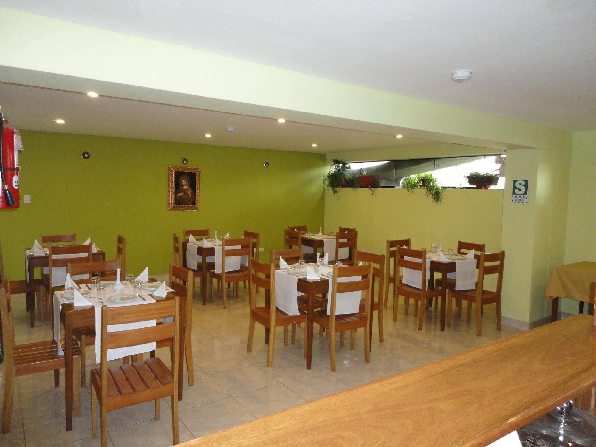 Florida Del Inca Hotel Куско Екстериор снимка