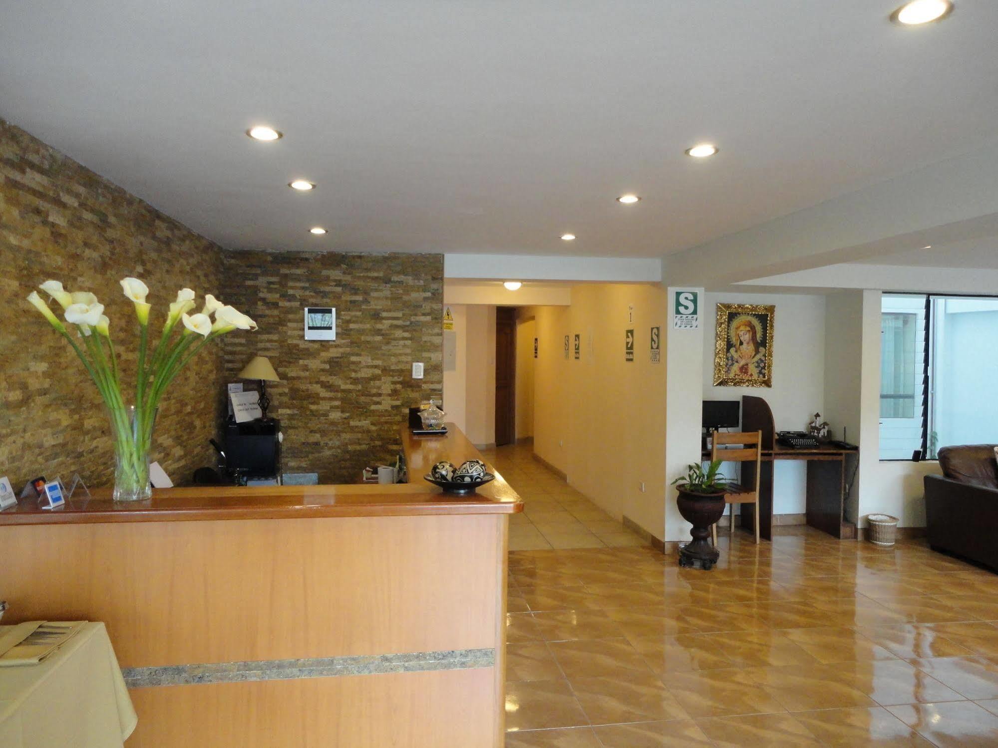 Florida Del Inca Hotel Куско Екстериор снимка