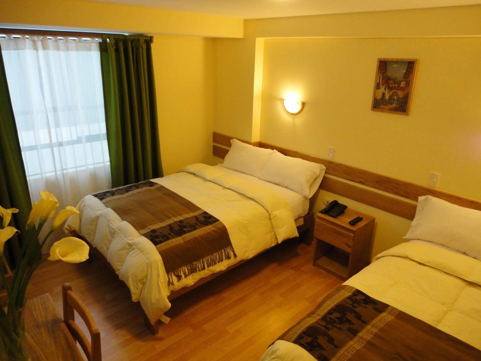 Florida Del Inca Hotel Куско Екстериор снимка