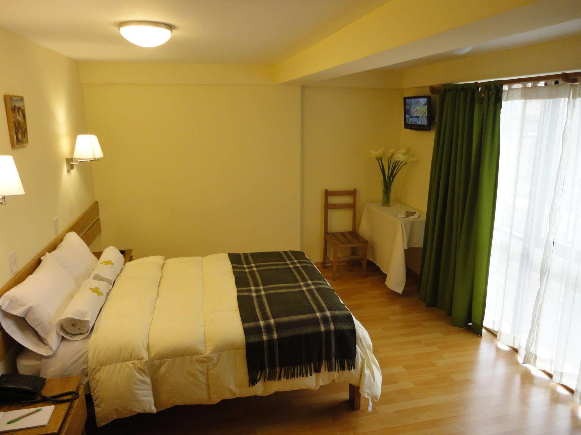Florida Del Inca Hotel Куско Екстериор снимка