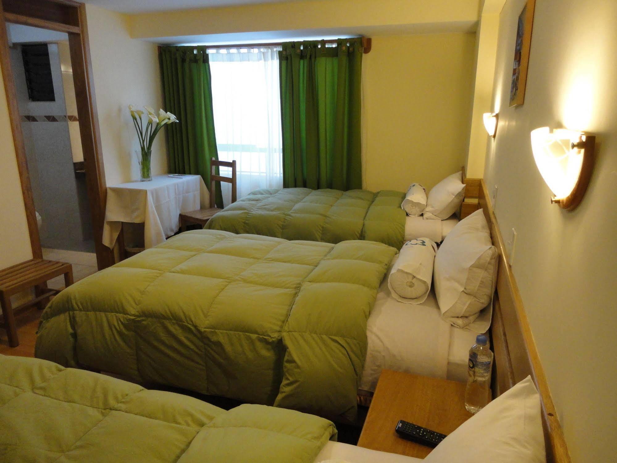 Florida Del Inca Hotel Куско Екстериор снимка
