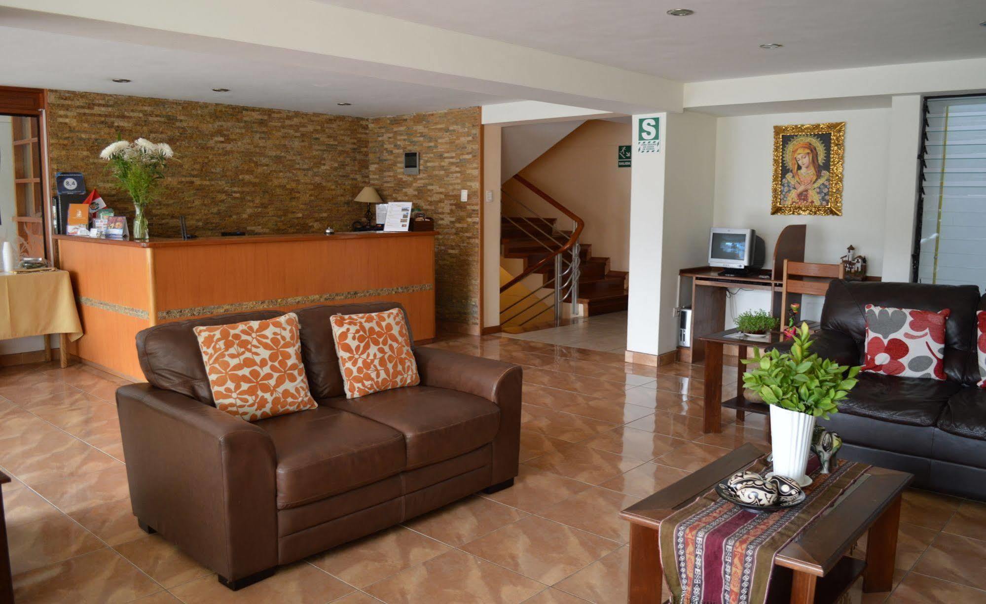 Florida Del Inca Hotel Куско Екстериор снимка